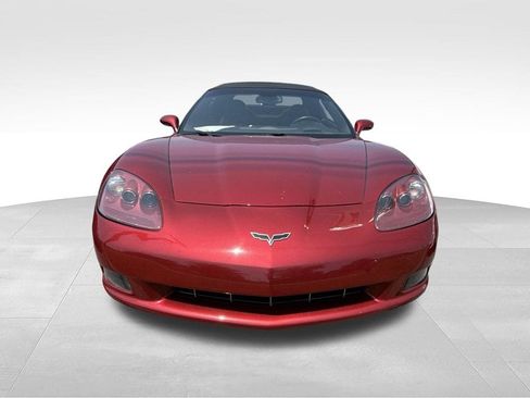 Used 2008 Chevrolet Corvette Convertible w/ Preferred Equipment Group RWD image 2