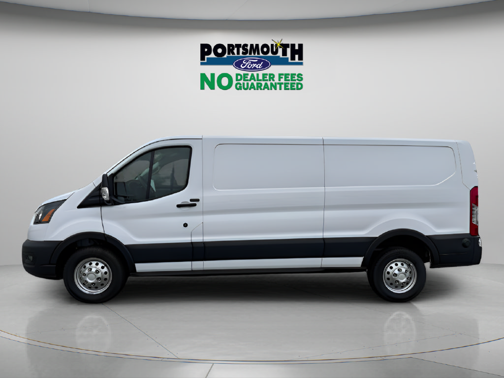 Used 2024 Ford Transit 150 Low Roof AWD w/ Exterior Upgrade Package image 2