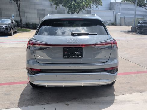 Certified 2024 Audi Q4 e-tron Prestige AWD/4WD image 9