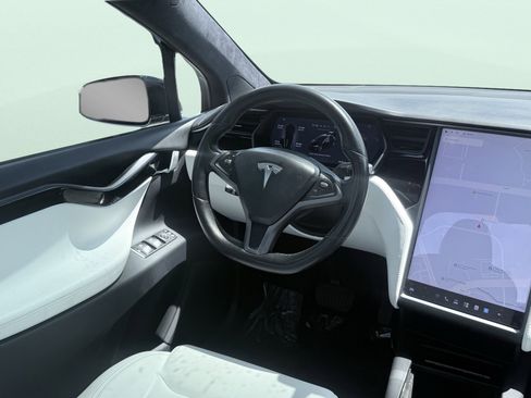 Used 2020 Tesla Model X Long Range AWD/4WD image 65