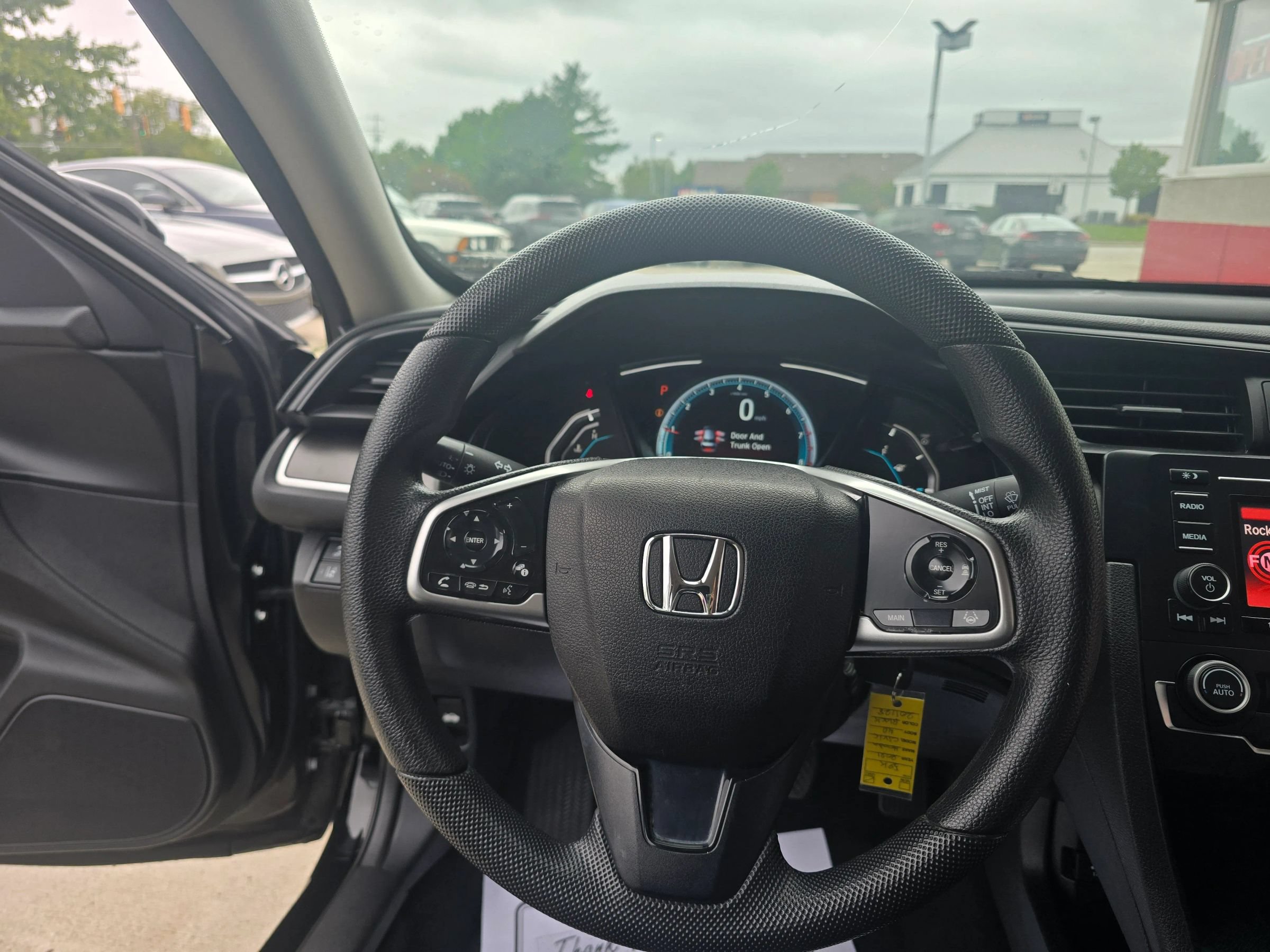 Used 2021 Honda Civic LX image 13