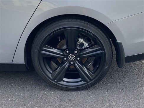 Certified 2025 Honda Accord Sport image 5