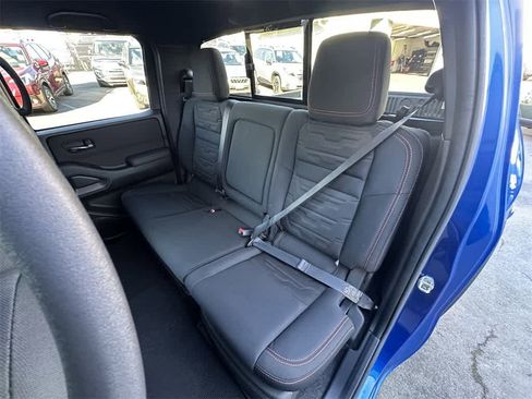 Used 2024 Nissan Frontier Pro-X w/ Pro Convenience Package image 13