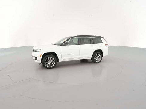 New 2025 Jeep Grand Cherokee L Summit w/ Luxury Tech Group V image 5