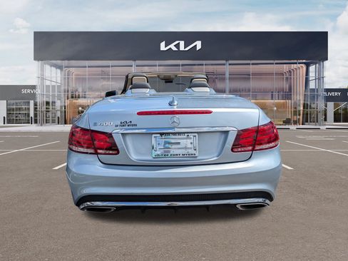 Used 2017 Mercedes-Benz E 400 Cabriolet image 5