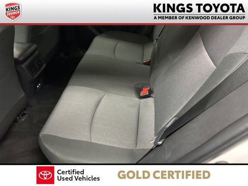 Certified 2025 Toyota RAV4 XLE AWD/4WD image 18