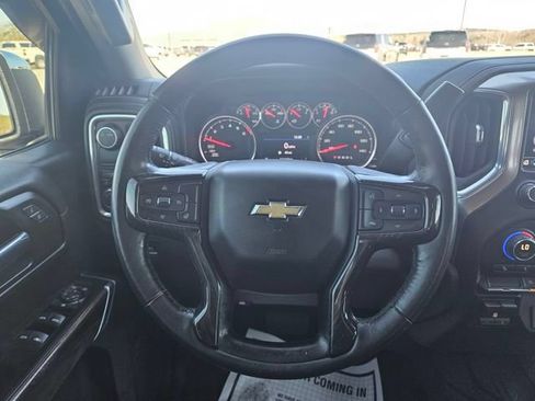Used 2020 Chevrolet Silverado 1500 LT w/ All-Star Edition RWD image 14