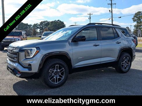 New 2026 GMC Terrain AT4 w/ Technology Package II image 8