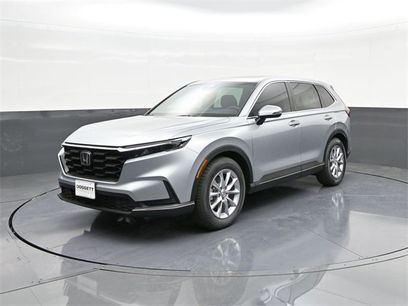 New 2026 Honda CR-V EX