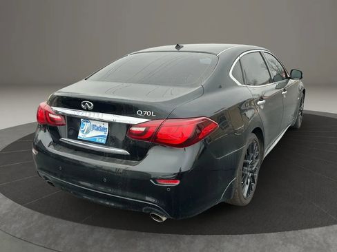 Used 2017 INFINITI Q70 L 3.7 image 5