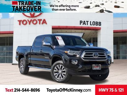 Used 2022 Toyota Tacoma Limited