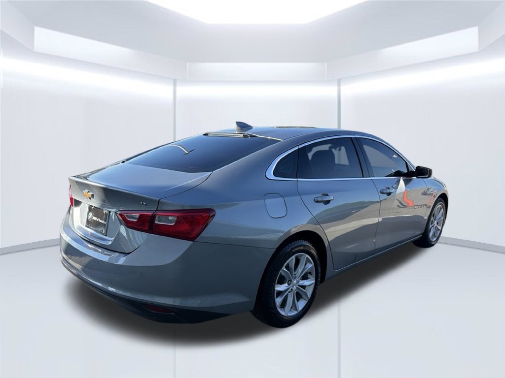 Used 2024 Chevrolet Malibu LT FWD image 7