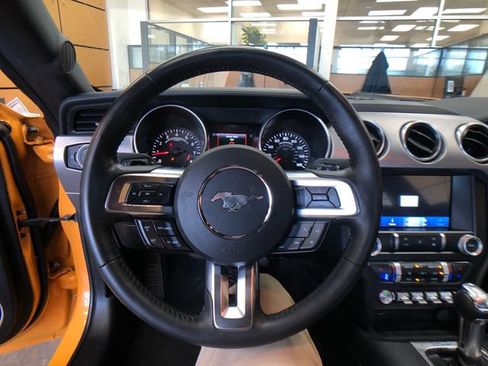 Certified 2022 Ford Mustang GT Premium w/ Black Accent Package RWD image 13