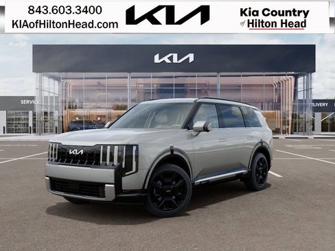 New 2027 Kia Telluride SX image 1