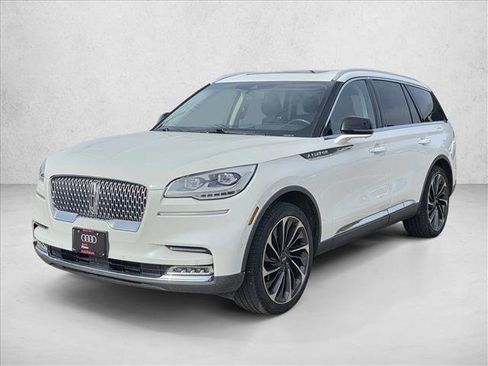 Used 2020 Lincoln Aviator Reserve w/ Equipment Group 202A image 27