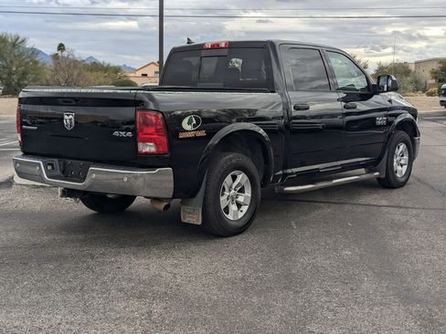 Used 2015 RAM 1500 Outdoorsman image 2