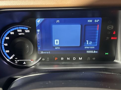 Used 2024 Ford Bronco Outer Banks image 22