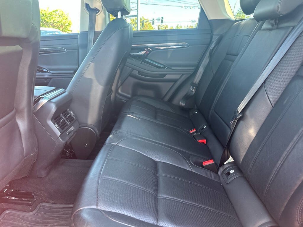 Used 2020 Land Rover Range Rover Evoque S AWD/4WD image 19