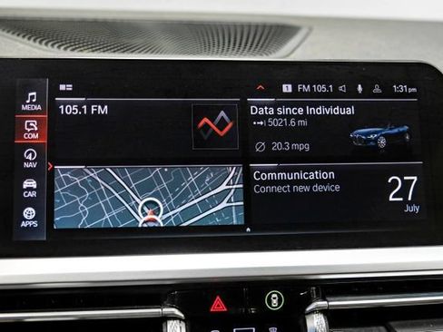Used 2022 BMW 430i Convertible RWD image 39
