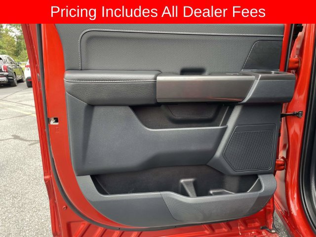 Used 2023 Ford F150 XLT w/ Equipment Group 302A High AWD/4WD image 12