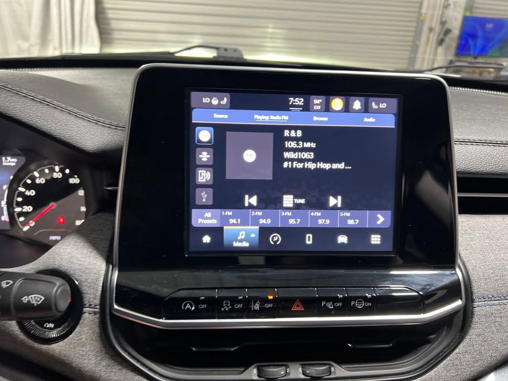 Used 2022 Jeep Compass Latitude w/ Convenience Group FWD image 29