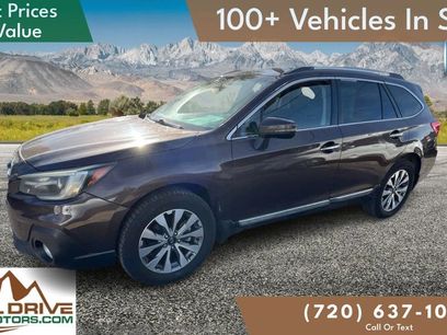 Used 2019 Subaru Outback 2.5i Touring