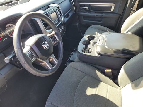 Used 2021 RAM 1500 Classic Warlock AWD/4WD image 10