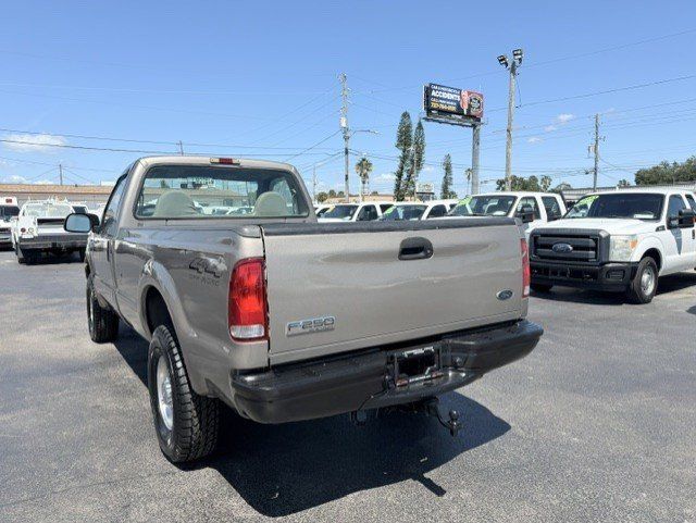 Used 2002 Ford F250 XL AWD/4WD image 9