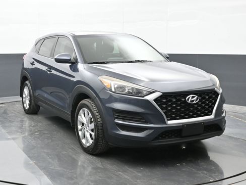 Used 2020 Hyundai Tucson SE FWD image 2