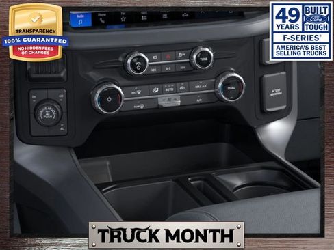 New 2026 Ford F150 XLT w/ FX4 Off-Road Package image 15