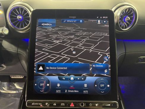 Certified 2022 Mercedes-Benz SL 55 AMG 4MATIC image 19