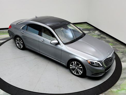 Used 2014 Mercedes-Benz S 550 Sedan image 35