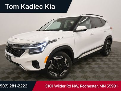 Used 2024 Kia Seltos SX w/ SX Sunroof Package