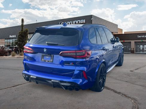 Used 2021 BMW X5 M w/ Competition Package image 5
