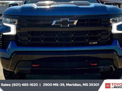 Used 2022 Chevrolet Silverado 1500 LT Trail Boss w/ LT Trail Boss Premium Package image 20