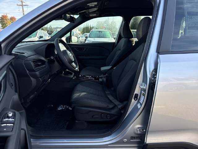 New 2026 Subaru Forester Touring AWD/4WD image 17