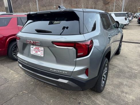 New 2026 GMC Terrain Elevation w/ Technology Package II image 10