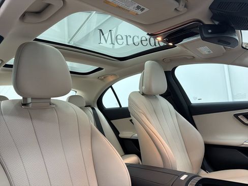Used 2026 Mercedes-Benz E 350 Sedan image 29