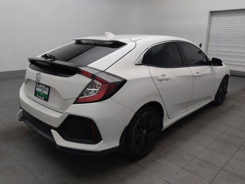 Used 2019 Honda Civic EX image 9
