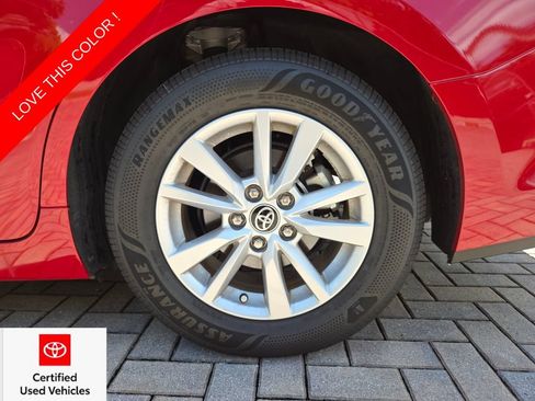 Certified 2025 Toyota Camry LE w/ Convenience Package FWD image 19