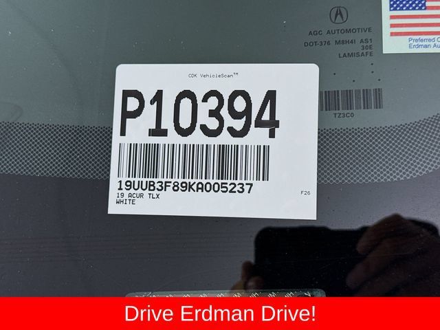 Used 2019 Acura TLX w/ Advance Package AWD/4WD image 31