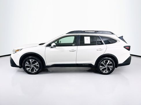 Used 2020 Subaru Outback Limited w/ Popular Package #2 image 4