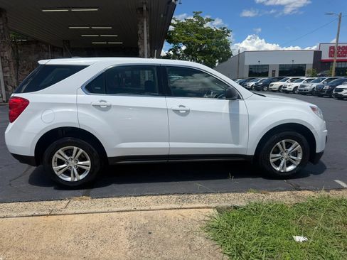Used 2015 Chevrolet Equinox LS FWD image 8
