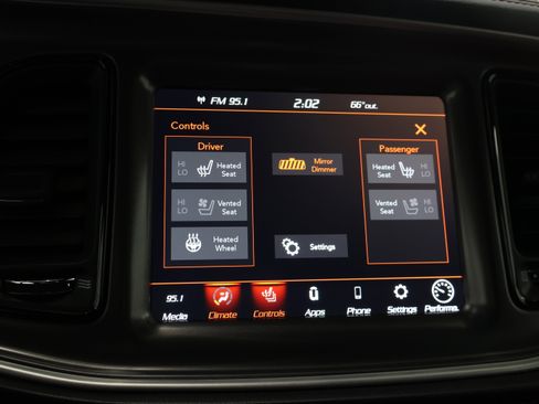 Used 2021 Dodge Challenger R/T Scat Pack w/ Dynamics Package RWD image 45