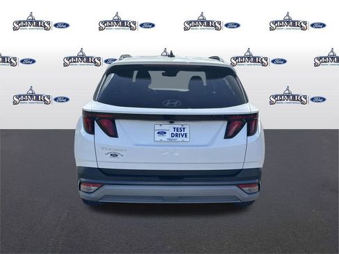 Used 2025 Hyundai Tucson SEL image 6