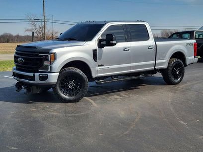 Used 2022 Ford F250 Lariat w/ Black Appearance Package