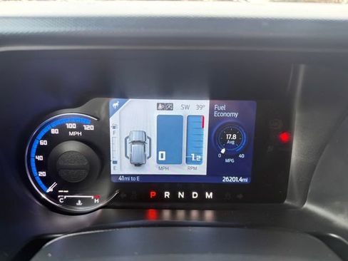 Certified 2024 Ford Bronco Sport Big Bend image 15