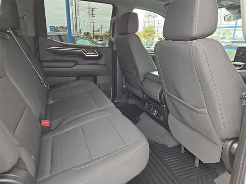 Certified 2024 Chevrolet Silverado 1500 LT w/ All Star Edition Plus RWD image 18