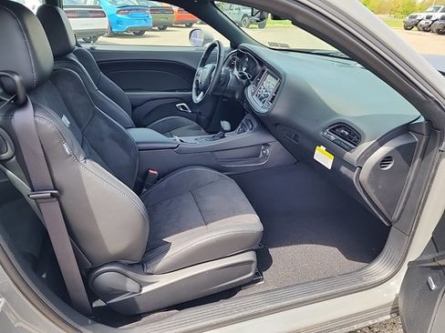 Certified 2023 Dodge Challenger R/T Scat Pack w/ T/A Package image 21