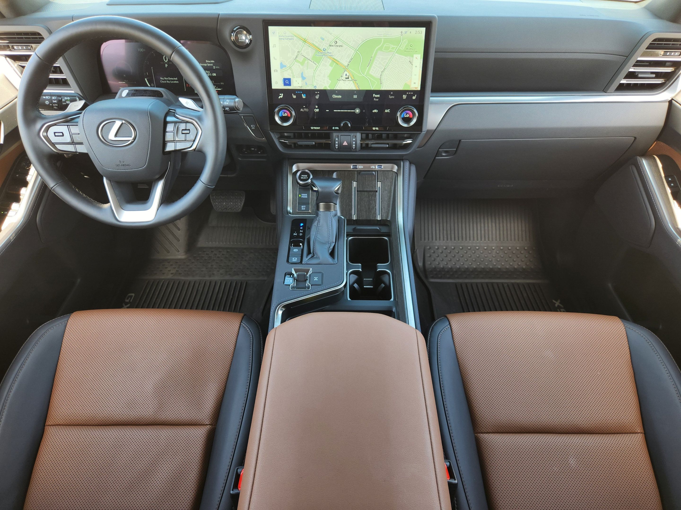 Certified 2026 Lexus GX 550 w/ Cold Area Package AWD/4WD image 20